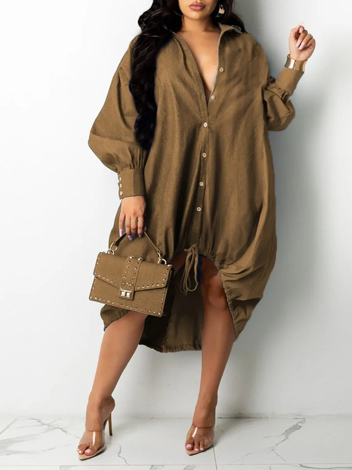 Sammy Jackson™ Lola Plus-Size Dress | Casual & Trendy
