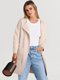 Stylowy damski sweter - Djamila