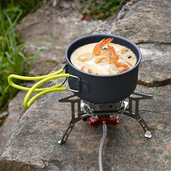 Gas Burner - SummitFlame