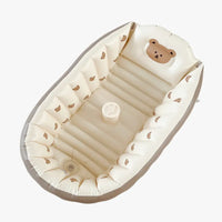 Inflatable Baby Bath for Travel – BubbleNest