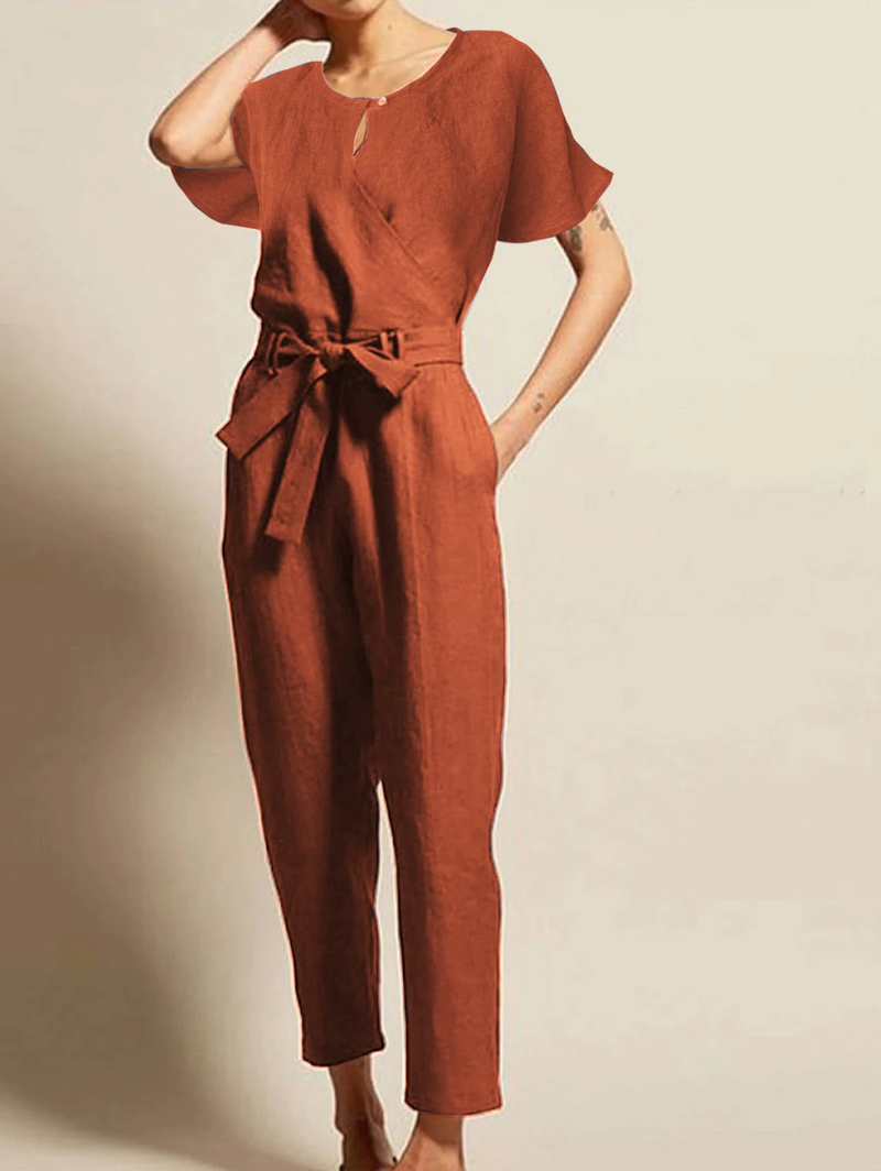 Sammy Jackson™ Milena Jumpsuit | Trendy & Comfortable