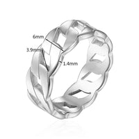 Timeless Splendor Ring - Elara