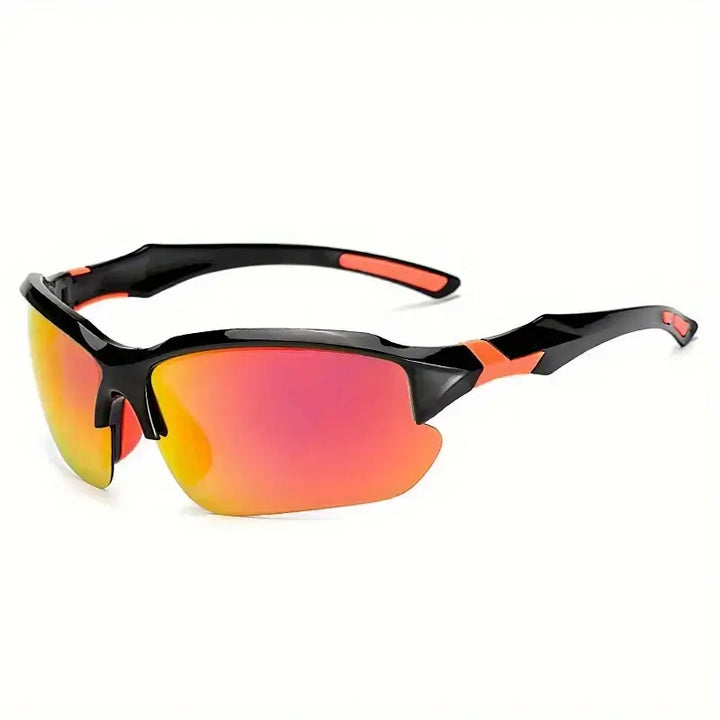 Polaryzowane sportowe okulary przeciwsłoneczne - AdventureVision