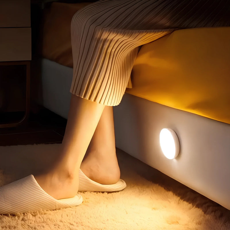 Wireless Motion Sensor Lamp – LumaLight