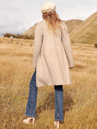 Stylowy damski sweter - Djamila