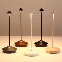 Draadloze LED Tafellamp - ClarityGlow
