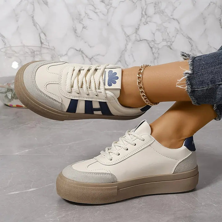 Fashionable platform sneakers for women - Talia