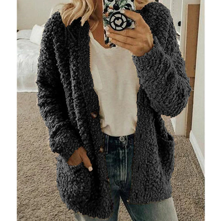 Comfortabel Damesvest - Lisa
