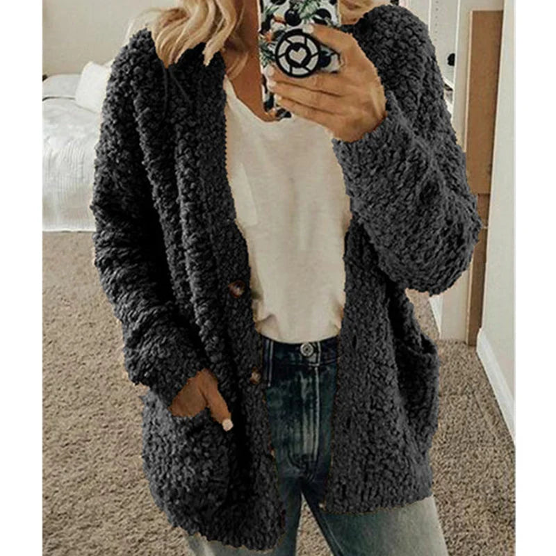 Comfortabel Damesvest - Lisa