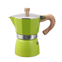 Percolator for Authentic Espresso On the Go - EspressoGo