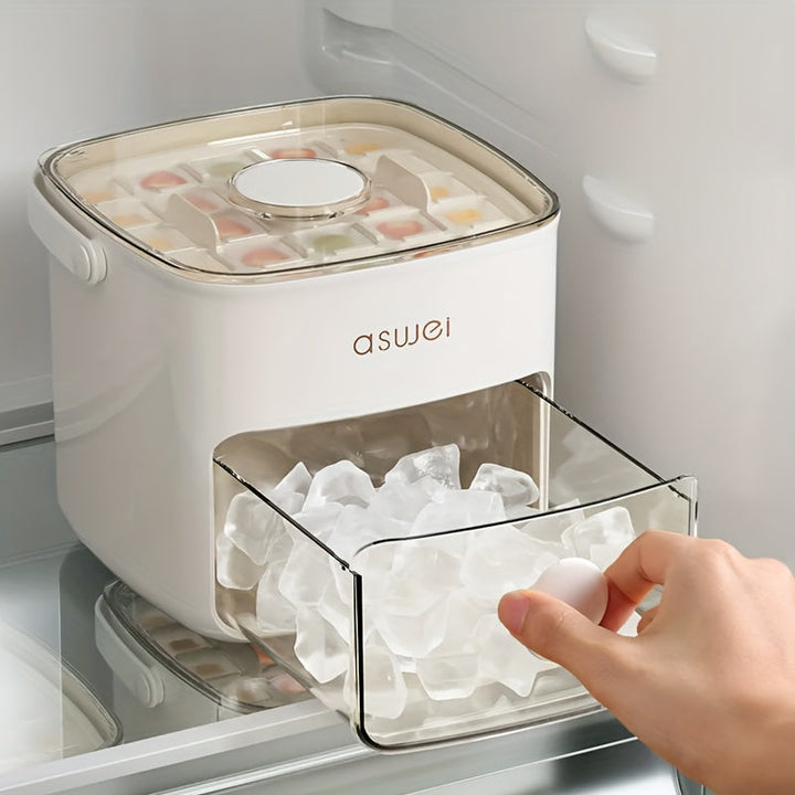 Large Ice Cube Maker - ChillMaster