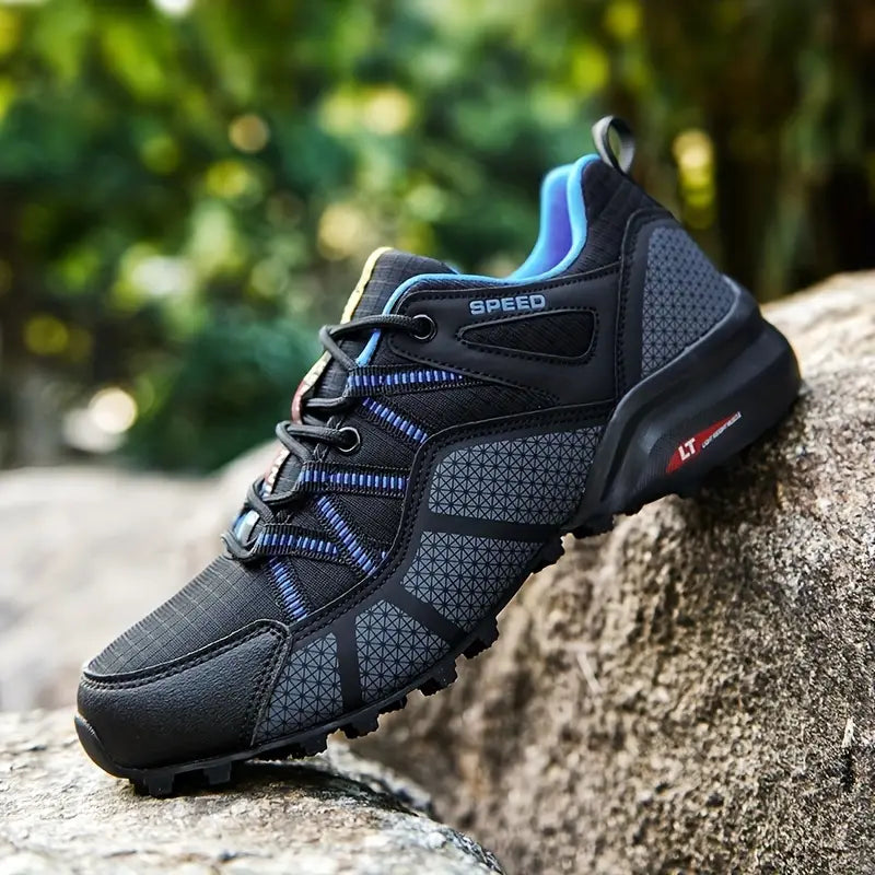 Stijlvolle Heren Bergschoenen - AlpineAce