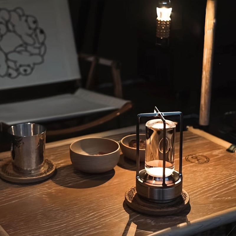 LED Ambient Lamp in Japanese Style – Hana