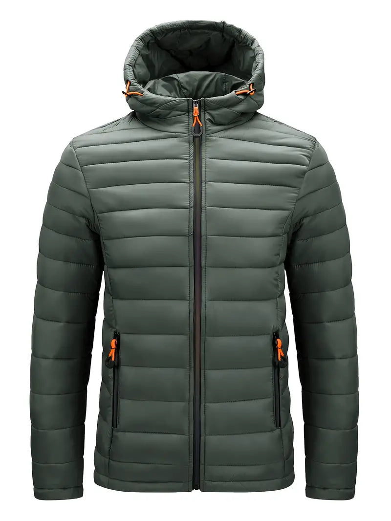 Dames Winter Pufferjas met Capuchon - Arwen