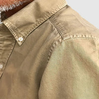 Vintage Men's Shirt - Dario