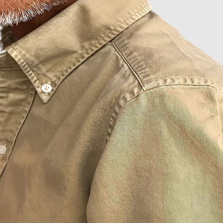 Vintage Men's Shirt - Dario