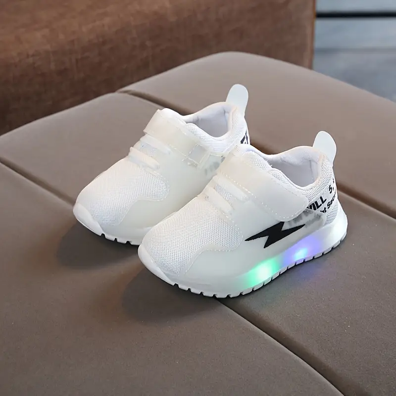 LumoStep – LED Kids Sneakers with Non-Slip Sole
