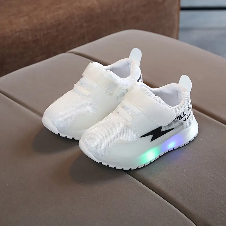 LumoStep – LED Kids Sneakers with Non-Slip Sole