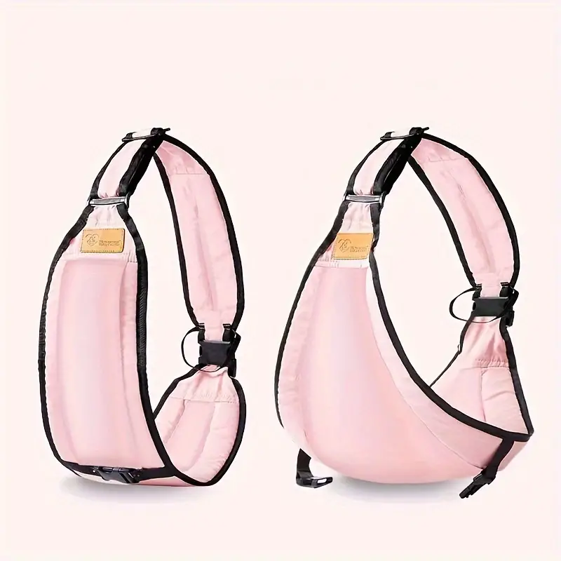 Comfortable Adjustable Baby Carrier - CuddleNest