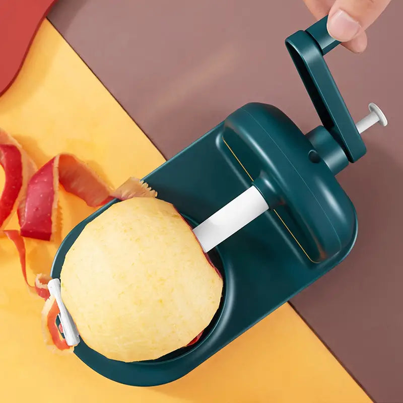 Eenvoudige Groente- en Fruitschiller - PeelPro