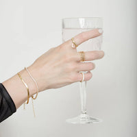 Stylish Iced Bracelet - Lumia