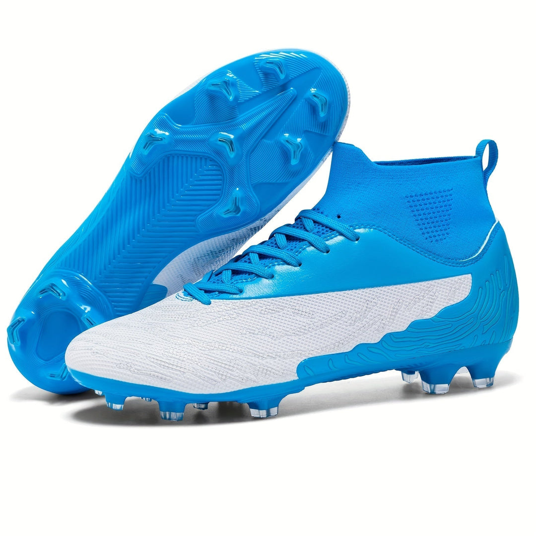 Heren Voetbalschoenen met Grip & Hoog Enkelontwerp – Dario