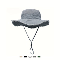 Summer Bucket Hat – Noa