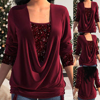 Trendy Women's Blouse – Elin