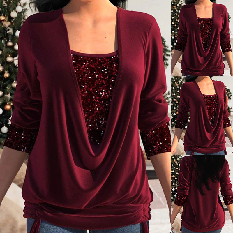 Trendy Women's Blouse – Elin