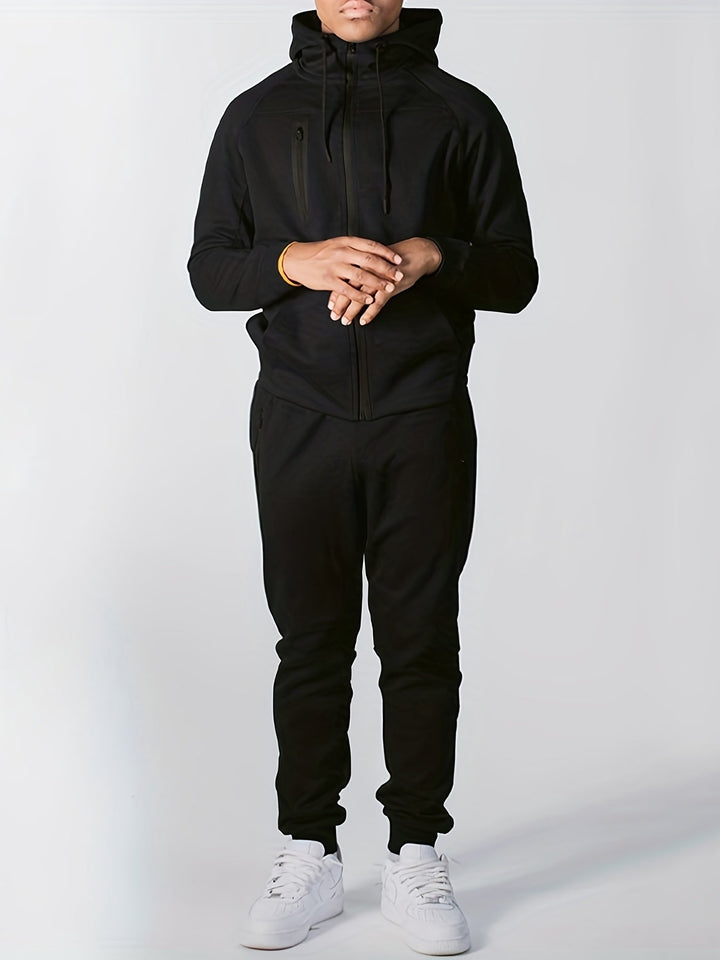 Casual Heren Trainingspak – Ruben