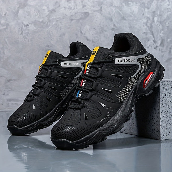 Trendy Men's Hiking Shoes - PeakPioneer