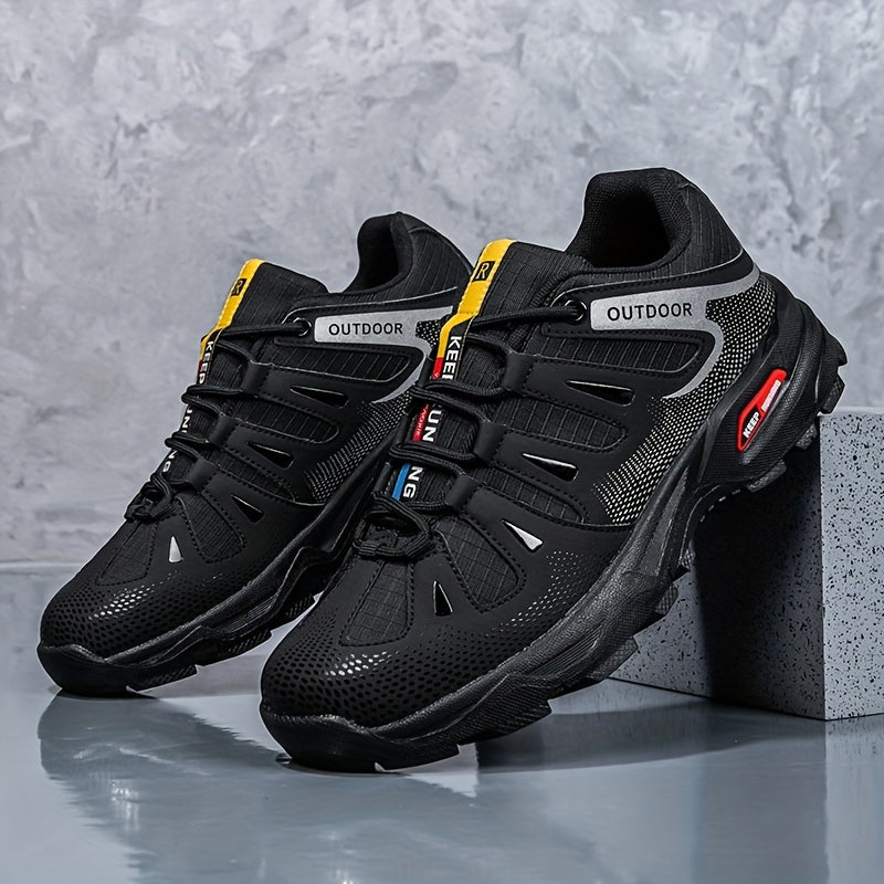 Trendy Men's Hiking Shoes - PeakPioneer