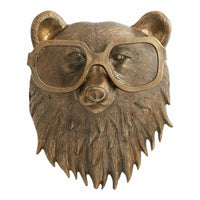 Playful Animal Head Wall Decor - WallCritters