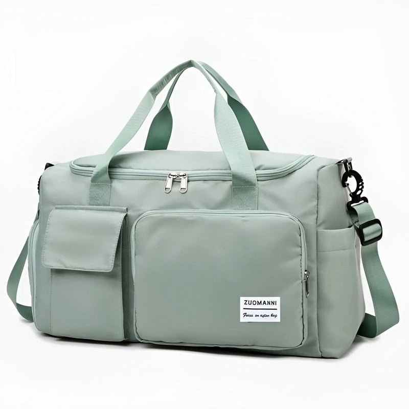 Spacious Waterproof Luxury Travel Bag - JetSet