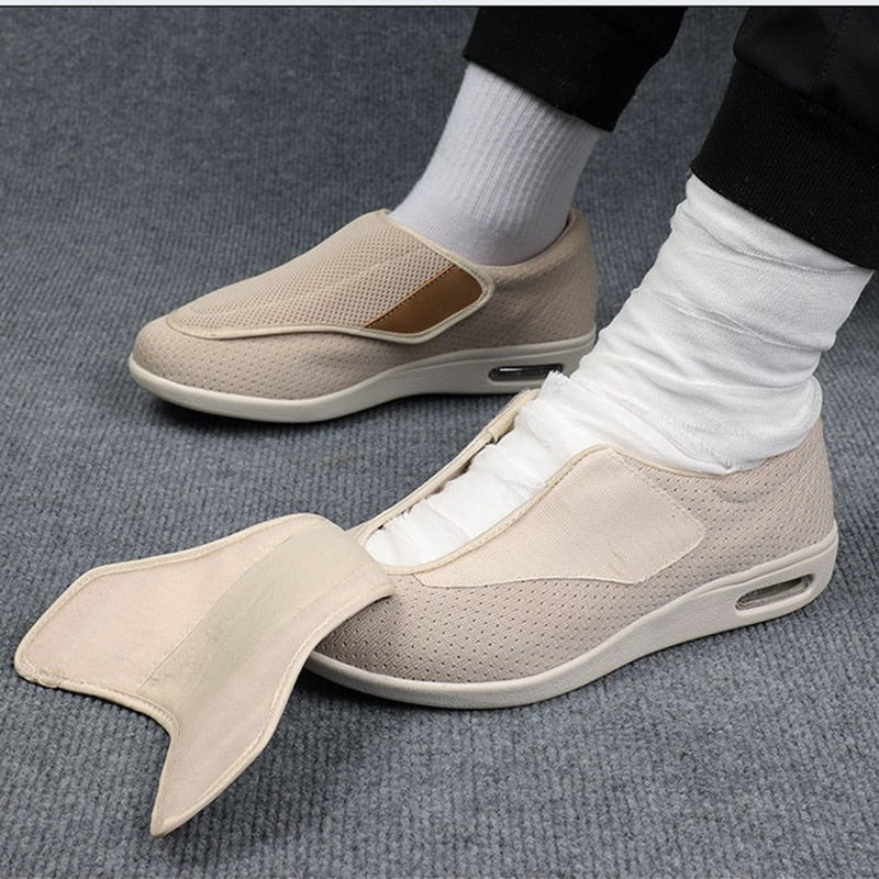 Szerokie Buty dla Diabetyków - ComfortEase