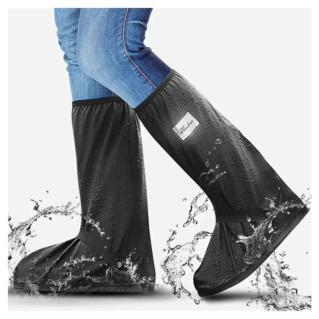 Water- and Mud-Resistant Shoe Covers - DryTrek Covers