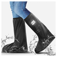Water- and Mud-Resistant Shoe Covers - DryTrek Covers