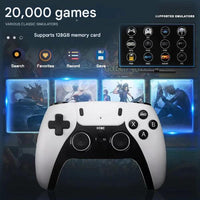 Retro Game Console with 20,000 Games – Pixento