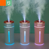 USB Humidifier with Whisper-Quiet Operation - AeroMist