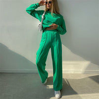 Comfortable and Luxury 2-Piece Tracksuit – Isabel