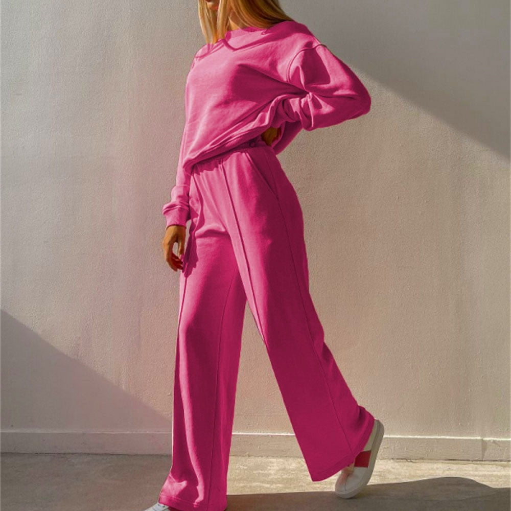 Comfortable and Luxury 2-Piece Tracksuit – Isabel