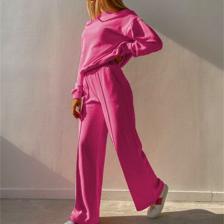 Comfortable and Luxury 2-Piece Tracksuit – Isabel