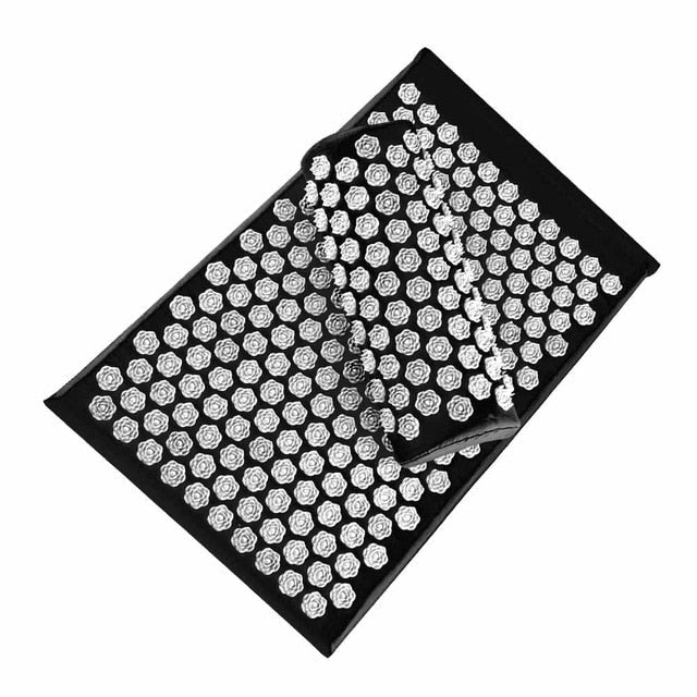Acupressure Yoga Mat & Pillow Set - RelaxMat