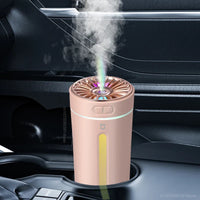 USB Humidifier with Whisper-Quiet Operation - AeroMist