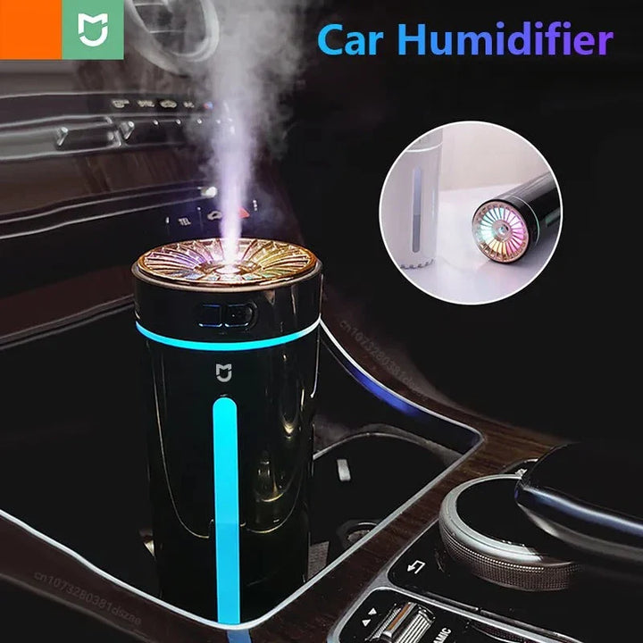 USB Humidifier with Whisper-Quiet Operation - AeroMist