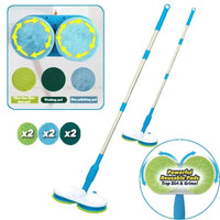 Draadloze Elektrische Dweil - FlexMop