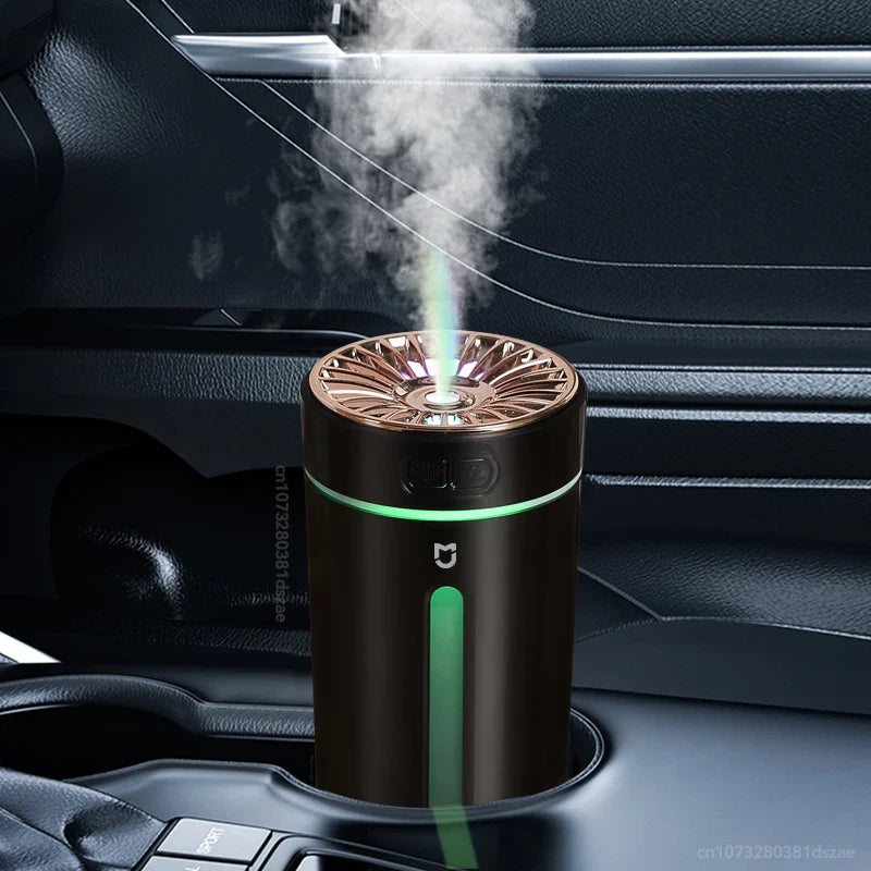 USB Humidifier with Whisper-Quiet Operation - AeroMist
