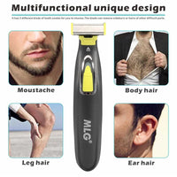 Portable Electric Hair Clipper - TrimEase
