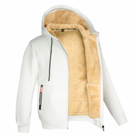 Fleece Gevoerd Jack - Liam