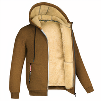 Fleece Gevoerd Jack - Liam